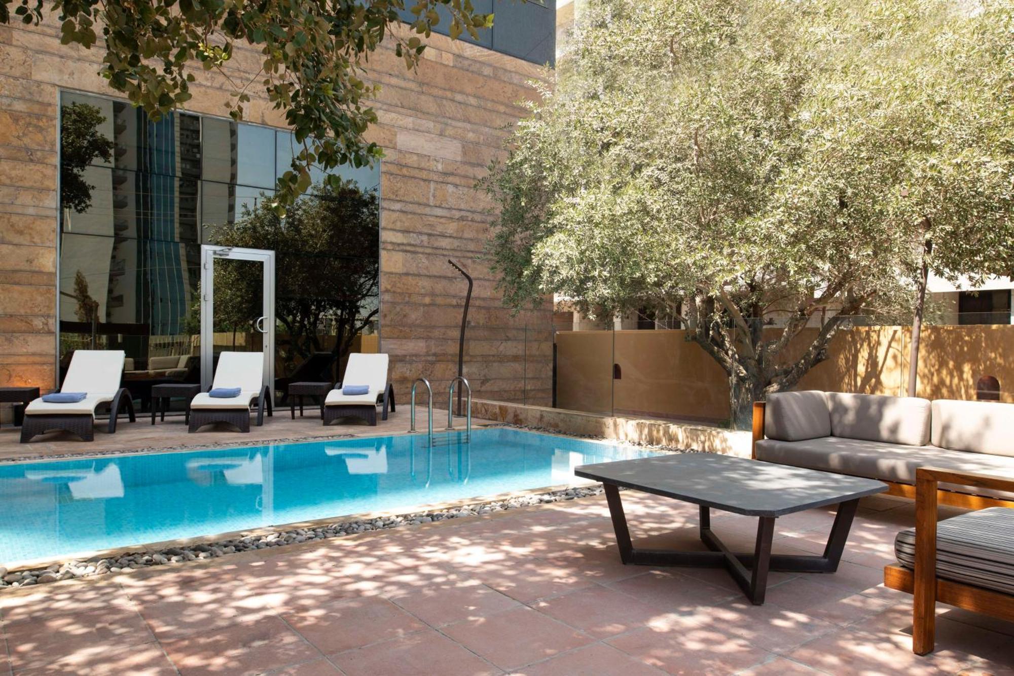 Bristoria Hotel Erbil Exterior foto