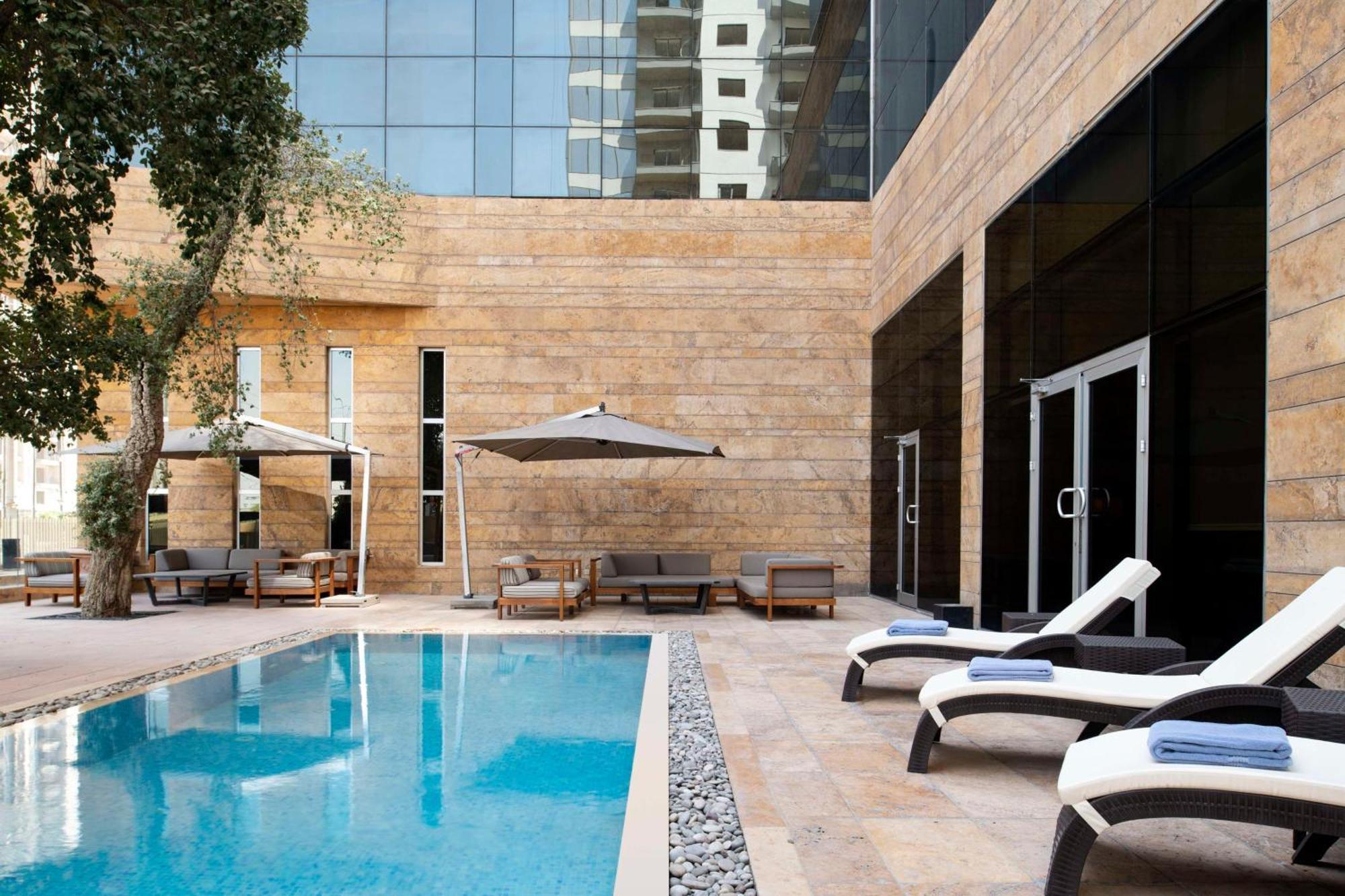 Bristoria Hotel Erbil Exterior foto